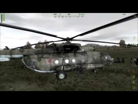 DayZ Firefight against Chopper