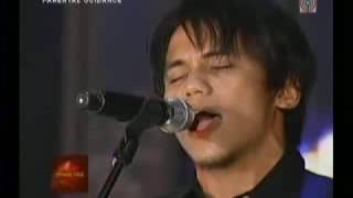 puso by sponge cola( high quality live song)