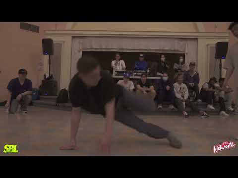 Slava Vs Kulani - Battle 6 - Seattle Breaking League - B-Boy Network