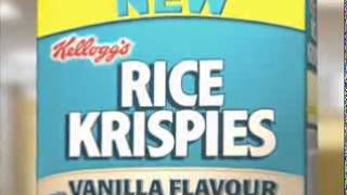 kellogg&#39;s rice krispies