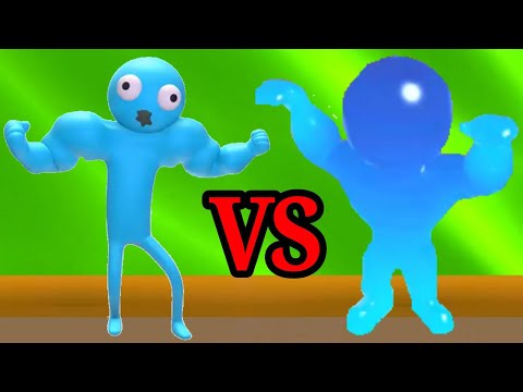 THE BIG HIT vs BLOB N GIANT