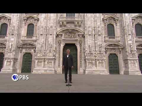 Andrea Bocelli Music for Hope | Preview