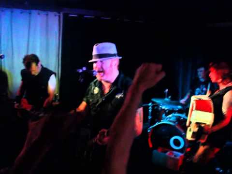 the mahones @ the ansion In Kingston ( h.d )