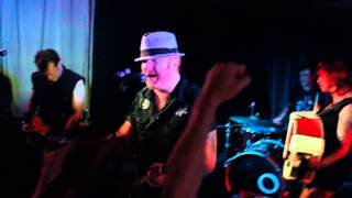 the mahones @ the ansion In Kingston ( h.d )