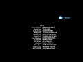 Deep Impact End Credits 1998