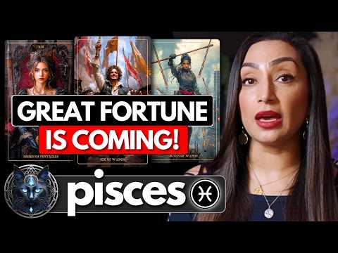 PISCES ♓︎ "So... This Is About To Come In For You" 🐞 Pisces Sign ☾₊‧⁺˖⋆