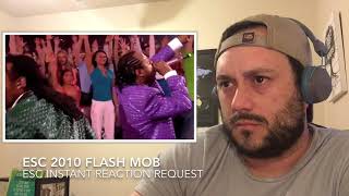 ESC Instant Reaction Request 2010 Flash Mob!