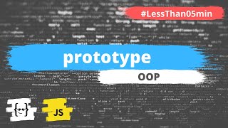 Prototypy (prototype) - Programowanie Obiektowe w JavaScript (OOP)