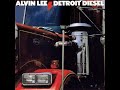 Alvin Lee:-'Back In My Arms Again'