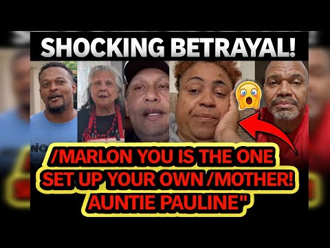 "Colaz SMITH TV Know Now fi Stay For Away From You" MARLON " And Auntie Pauline 😳 