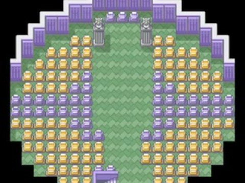 Pokemon FireRed/LeafGreen- Pokemon Tower