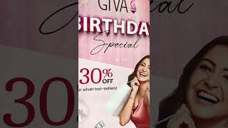 Silver Jewellery On GIVA ❤️ #givajewellery #bangalore #shopping #bridaljewellery #love#shorts ##fyp