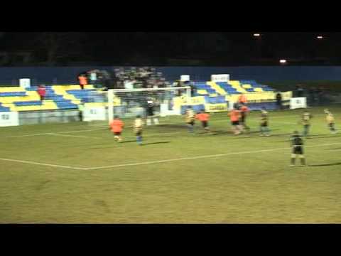 22.Kolo: FK Bodva Moldava n/B - MFK Zemplin Michalovce 2:0 /1:0/