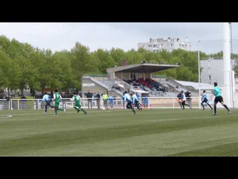 assoa u13 reg  -  issy (tournoi ermont)