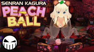 A Look at Senran Kagura Peach Ball