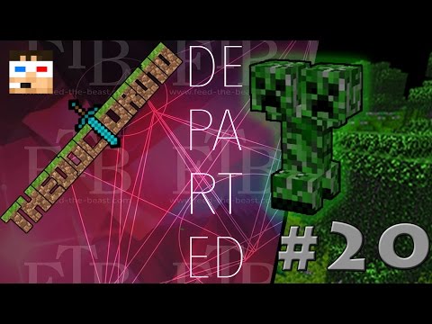 Departed Ep20: Creepy Caves