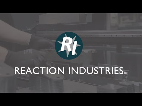 Reaction Industries powered by Caster Concepts