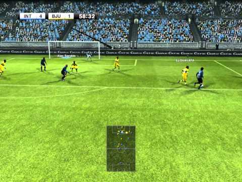 PES 2012:Intercontinental Cup