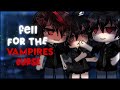 FELL FOR THE VAMPIRE S CURSE Gacha Life Mini Movie Love Story GLMM