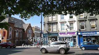 Earls Court Ibis Hotel Locality London England - 2018