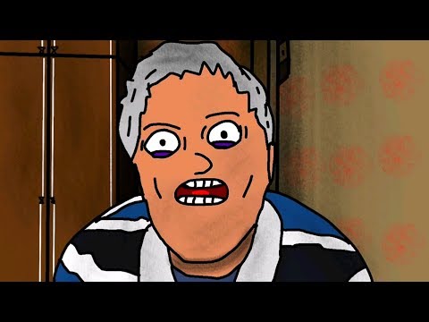 ГЕННАДИЙ ГОРИН НЕ ДВИГАЙТЕ ТУБОРЕТКИ АНИМАЦИЯ