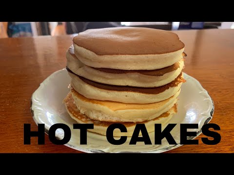 HOW TO MAKE EASY AND FLUFFY PANCAKES