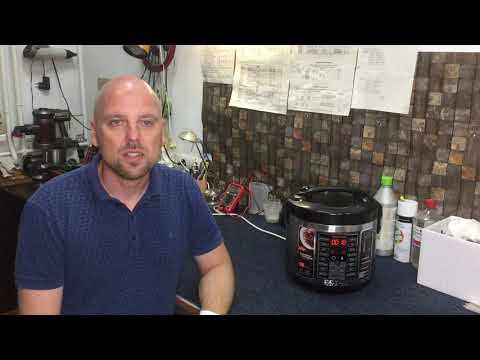 Мультиварка не включается? В чем причина?