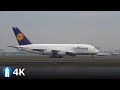 (4K) 19 MINUTES of BOSTON RUSH HOUR PLANESPOTTING! - Boston Logan [KBOS/BOS]