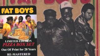 Fat Boys - Fat Boys Promo (Rap Attack)