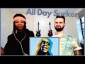 STEVIE WONDER "ALL DAY SUCKER" (reaction)