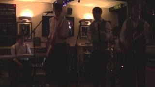 Blurred Lines - Greatest Generation Cover