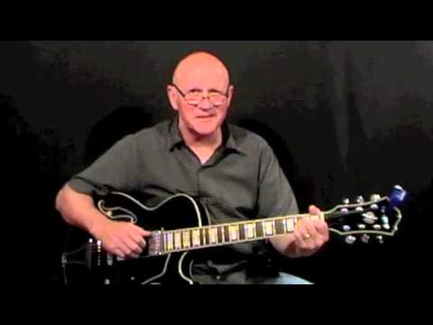 travis picking in rockabilly