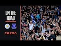 JUST LOOK AT THAT AWAY END! | ON THE ROAD: LEICESTER CITY V EVERTON WITH CAZOO