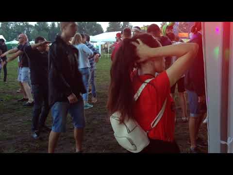 Dub Splash Soundsystem plays Ruben Da Silva - Inner Peace and Love @Faine Misto 2018