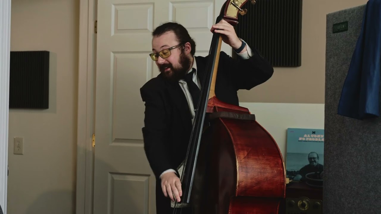 Promotional video thumbnail 1 for Hugh von Kleist Music