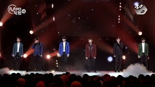 [MPD직캠 4K] 신화 직캠 HEAVEN SHINHWA Fancam @엠카운트다운_170112