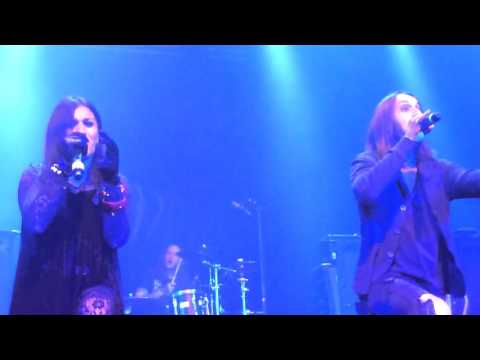 Lacuna Coil   1  Trip To Darkness   20151016   FemME Effenaar