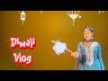 Diwali Vlog Prachi Kadam