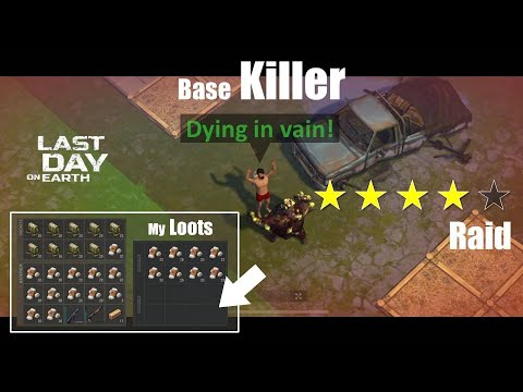[LDOE] Base Killer [Raid]