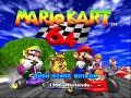 Let S Play Mario Kart 64 N64 CO OP Multiplayer Round 3