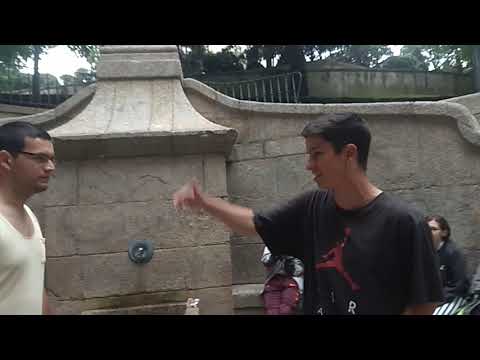 Chai vs Franco fase de grupos grupo B LP Battles N 1