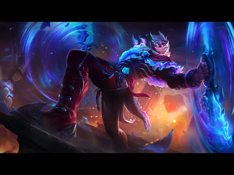 La Ilusion Draven Skin Preview - League of Legends