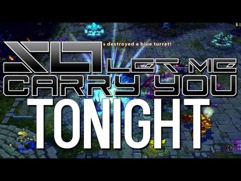 Instalok - Win The Fight [GP10 Karthus] (Zedd - Stay The Night ft. Hayley Williams PARODY)