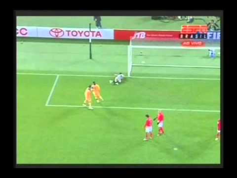 2006 December 17 Al Ahly Egypt 2 CF America Mexico...