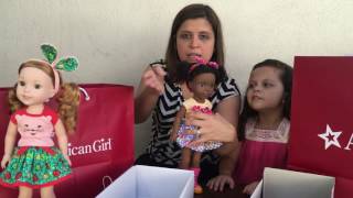 kendall wellie wisher doll