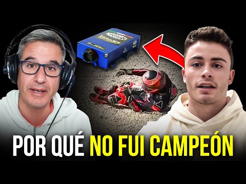 "Why did I LOSE the World Cup?" | Manu González completely HONEST