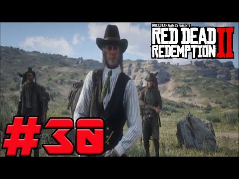 RED DEAD REDEMPTION II #30 : CI HANNO TESO UNA TRAPPOLA