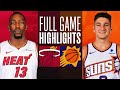 HEAT at SUNS | FULL GAME HIGHLIGHTS | January 5, 2024
