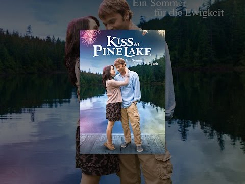 Kiss at Pine Lake