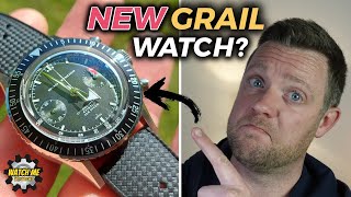 Nivada Grenchen Chronomaster. What Makes This Watch So Special?